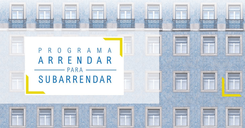 arrendar para subarrendar