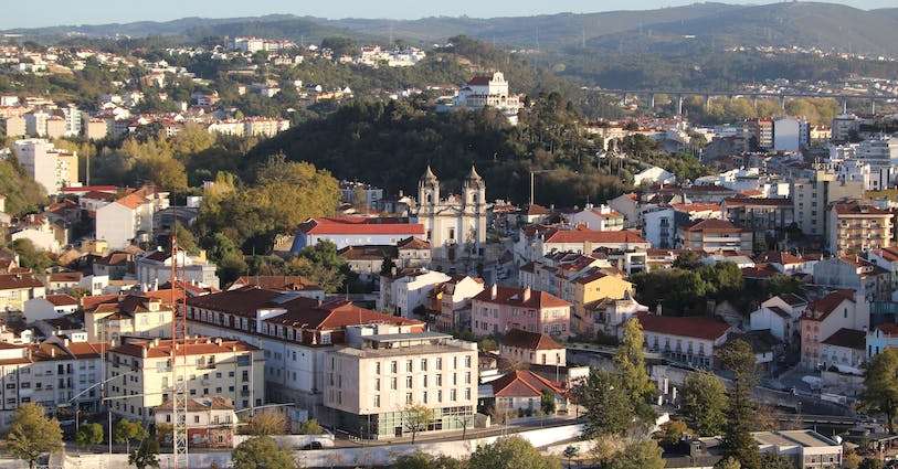 leiria cidade